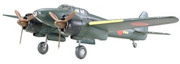 1/48 傑作機シリーズ 中島夜間戦闘機 月光11型 後期生産型 タミヤ, TAM97220, by タミヤ