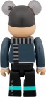 BE@RBRICK OTTO & YOUNG GRU 100% 2PACK メディコム・トイ, MED95238, by メディコム・トイ