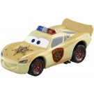 ディズニー カーズ トミカ C-30 ライトニング・マックィーン （シェリフタイプ） タカラトミー, TAK27977, by タカラトミー