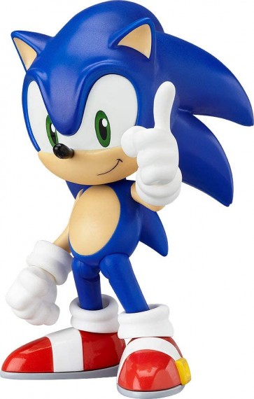 ねんどろいど ソニック・ザ・ヘッジホッグ グッドスマイルカンパニー, GSC73590, by グッドスマイルカンパニー