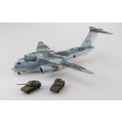 1/144 航空機 No.SP 航空自衛隊 C-2輸送機 SP(機動戦闘車付) アオシマ, AOS55090, by アオシマ