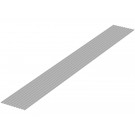 プラ=材料 [グレー] 細切り板 0.3 x 3.0mm 10本入 ウェーブ, WAV24630, by ウェーブ