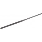 ホビーツールシリーズ HT-596 バローベヤスリ (平 / 仕上用) ウェーブ, WAV85966, by ウェーブ