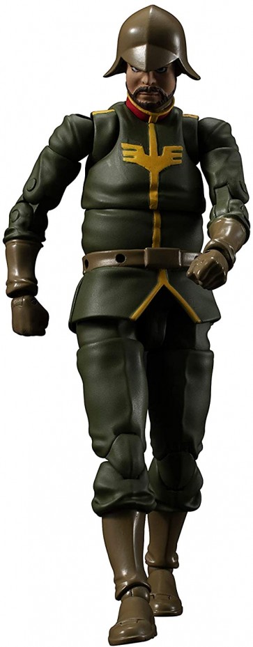 1/18 G.M.G.(ガンダムミリタリージェネレーション)?機動戦士ガンダム ジオン公国軍一般兵士02 メガハウス, MEG29963, by メガハウス
