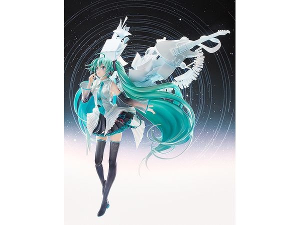 1/7 キャラクター ボーカル シリーズ01 初音ミク 初音ミク Happy 16th