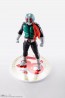 S.H.Figuarts (真骨彫製法) 仮面ライダー新1号 50th Anniversary Ver. バンダイ, BAN13493, by バンダイ