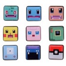 ポケモンクエスト ポクセルピンズコレクション Vol.1 1BOX 10個入り タカラトミー, TAK21152, by タカラトミー