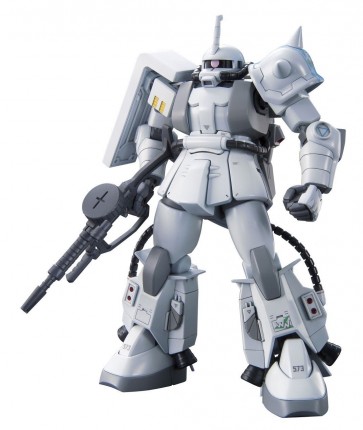 1/144  ＨＧＵＣ シン・マツナガ ザクⅡ, BAN13534, by バンダイ
