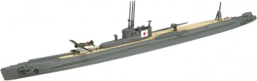 1/700 ウォーターライン No.459 日本海軍 潜水艦 伊19 アオシマ, AOS05208, by アオシマ