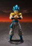 S.H.Figuarts ドラゴンボール スーパーサイヤ人ゴッドスーパーサイヤ人ゴジータ バンダイ, BAN54086, by バンダイ