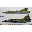1/72 J35F ドラケン&SH37 ビゲン "F13航空団" ハセガワ, HAS22812, by ハセガワ