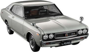 1/24 ニッサン ローレル HT 2000SGX (KHC130) 後期型 (1973) ハセガワ, HAS11674, by ハセガワ