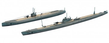 1/700潜水艦 伊-361/伊-171, HAS433, by ハセガワ
