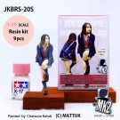 MK2. 1/20 JKBRS-20S, MK200053, by MK2