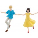 POP UP PARADE スキップとローファー 岩倉美津未＆志摩聡介 グッドスマイルカンパニー, GSC49576, by グッドスマイルカンパニー