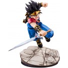 1/8 ARTFX J ドラゴンクエスト ダイの大冒険 ダイ コトブキヤ, KBY24087, by コトブキヤ