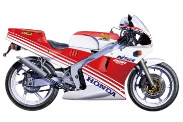 1/12 ザ・バイク No.8 ホンダ MC18 NSR250R ’88 アオシマ, AOS61770, by アオシマ