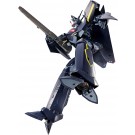 DX超合金 マクロス7 VF-17S ナイトメアステルスバルキリー（ガムリン木崎機） バンダイ, BAC92672, by バンダイ