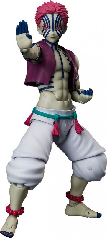 figma 鬼滅の刃 猗窩座 フリーイング, FRE10663, by FREEing
