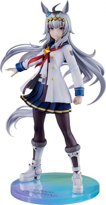 1/7 ウマ娘 プリティーダービー オグリキャップ グッドスマイルカンパニー, GSC64142, by グッドスマイルカンパニー