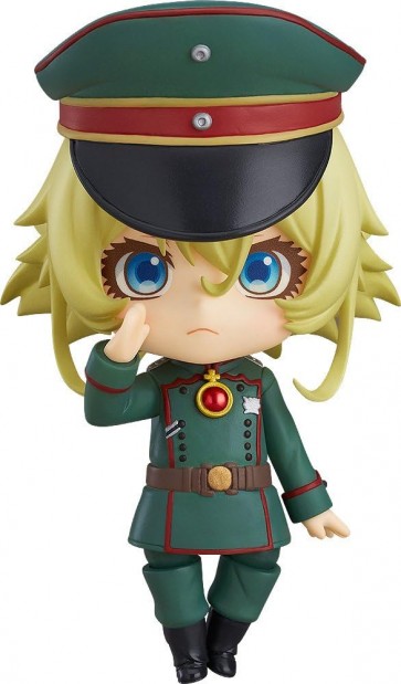 ねんどろいど 幼女戦記 ターニャ・デグレチャフ グッドスマイルカンパニー, GSC06731, by グッドスマイルカンパニー