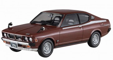 1/24 ハセガワ限定商品 三菱 ギャラン GTO 2000GSR 後期型 ハセガワ, HAS04003, by ハセガワ