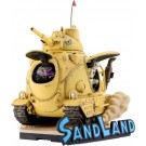 1/35 SAND LAND サンドランド国王軍戦車隊104号車 バンダイ, BAN62729, by バンダイ