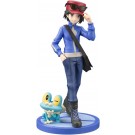 1/8 ARTFX J ポケットモンスター カルム with ケロマツ コトブキヤ, KBY64908, by コトブキヤ