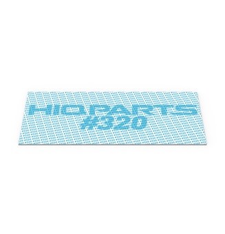 サンディングチップ70 #320（1枚入） ハイキューパーツ, HIQ72939, by ハイキューパーツ