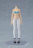 figma 女性body(アリス)withワンピース+エプロンコーデ マックスファクトリー, MAX68816, by マックスファクトリー