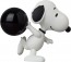 UDF PEANUTS SERIES 15 BOWLER SNOOPY メディコム・トイ, MED57214, by メディコム・トイ