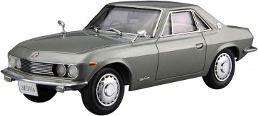 1/24 ザ・モデルカー No.66 ニッサン CSP311 シルビア '66 アオシマ, AOS55502, by アオシマ