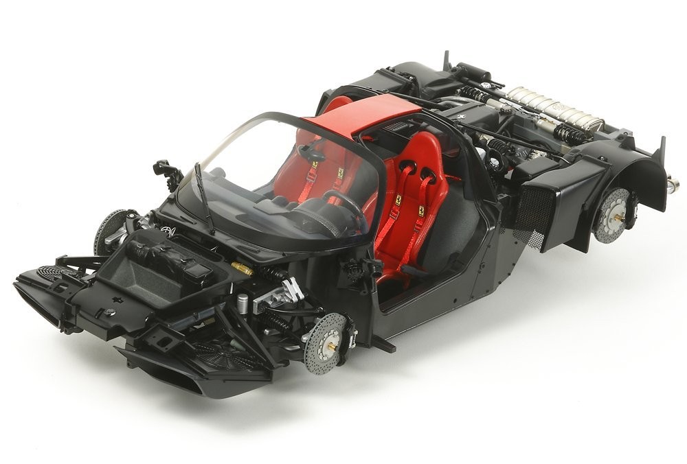 エンツォフェラーリ　ケース、付属品部分（その2） 写真はその1参照 エンツォフェラーリ ケース、付属品部分（その2） 写真はその1参照