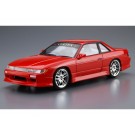 1/24 ザ・チューンドカー No.21 VERTEX PS13 シルビア '91(ニッサン) アオシマ, AOS58619, by アオシマ