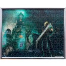 ファイナルファンタジーVII リメイク 〈キーアート クラウド〉 500ピース ジグソーパズル スクウェアエニックス, SQE71360, by スクウェア・エニックス