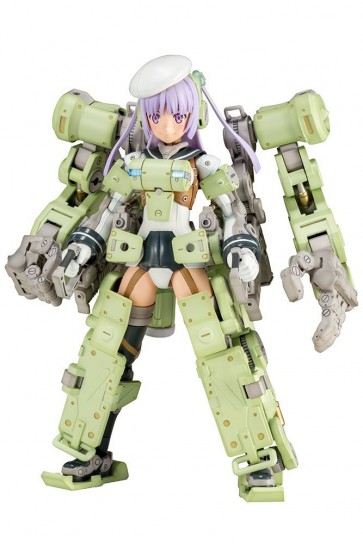フレームアームズ・ガール　グライフェン コトブキヤ, KBY09074, by コトブキヤ