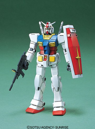 1/144 ＦＧ ガンダム, BAN23853, by バンダイ