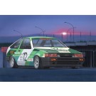 1/24 インチアップシリーズ No.320 トランピオ AE86 レビン フジミ, FUJ47843, by フジミ