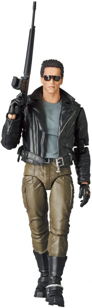 MAFEX T-800 (The Terminator Ver.)  メディコム・トイ, MED71761, by メディコム・トイ