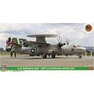 1/72 E-2C ホークアイ2000 "VAW-115 さよなら厚木 2017" ハセガワ, HAS21636, by ハセガワ