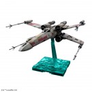 1/72 Xウイング・スターファイター RED5 (スター・ウォーズ/スカイウォーカーの夜明け) バンダイ, BAN15541, by バンダイ
