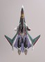 1/144 マクロスモデラーズ 技MIX (ＭＣＲ１８)　ＶＦ－３１Ｓ　ジークフリード アラド・メルダース機　ファイターモード トミーテック, TMT79082, by トミーテック