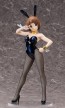 1/4 キルラキル 満艦飾マコ バニーVer. フリーイング, FRE13855, by FREEing