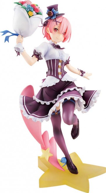 1/7 Re:ゼロから始める異世界生活 ラム 生誕祭Ver. カドカワ, KDK49466, by 角川書店