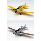 1/144 航空自衛隊 T-6 ﾃｷｻﾝ(2機ｾｯﾄ) プラッツ, PLZ24821, by プラッツ