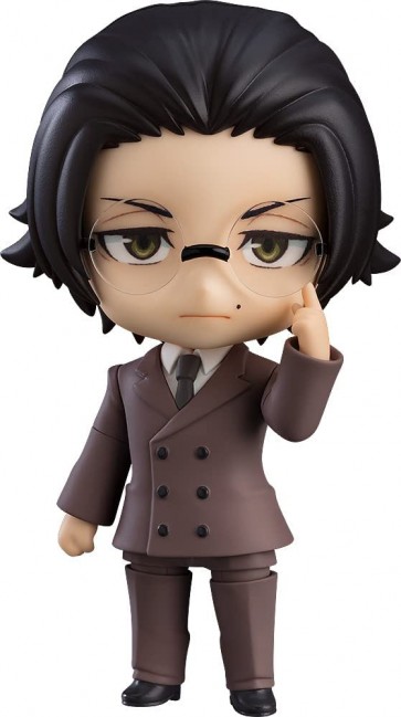 ねんどろいど 文豪ストレイドッグス 坂口安吾 オランジュルージュ, ORG73514, by オレンジ　ルージュ