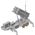 1/35 航空自衛隊 MIM-104CパトリオットSAM PAC-2 M901発射機 航空自衛隊 第1高射群第4高射隊 部隊マーク刺繍ワッペン付属 プラッツ, PLZ18292, by プラッツ