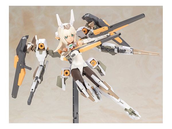 コトブキヤ　メガミデバイス+フレームアームズガール　ジャンクパーツ メガミデバイスコラボ フレームアームズ・ガール「バーゼラルド