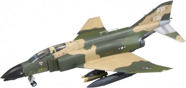 1/72 航空機 アメリカ空軍 F-4D 戦闘機 “ナイトアタッカー” ファインモールド, FIN27477, by ファインモールド