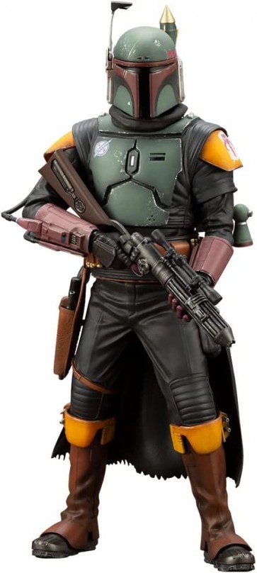 1/10 ARTFX+ ボバ・フェット The Book of Boba Fett コトブキヤ, KBY39562, by コトブキヤ